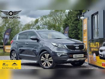Used Kia Sportage 2013 for sale - 79807103: Photo