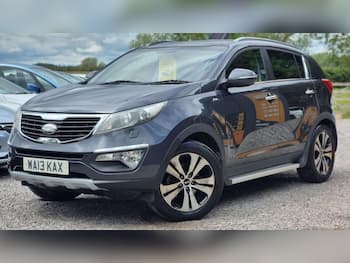 Used Kia Sportage 2013 for sale - 79807103: Photo