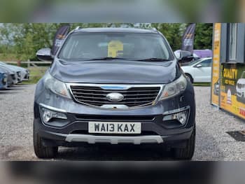 Used Kia Sportage 2013 for sale - 79807103: Photo