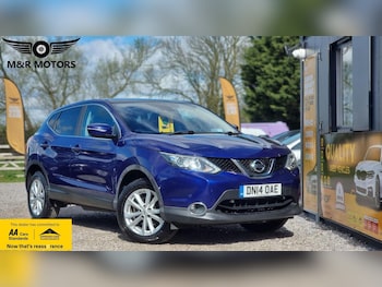 Used Nissan Qashqai 2014 for sale - 78273921: Photo