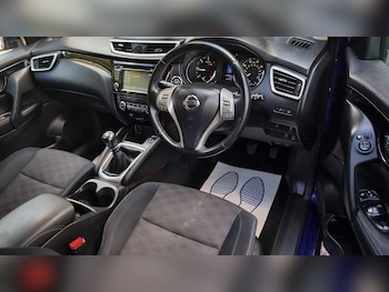 Used Nissan Qashqai 2014 for sale - 78273921: Photo