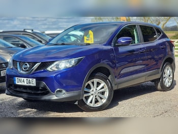 Used Nissan Qashqai 2014 for sale - 78273921: Photo