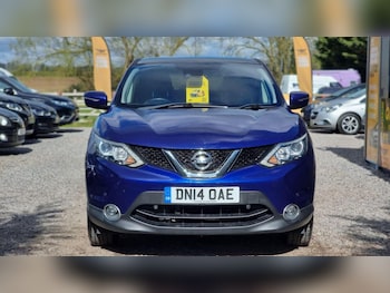 Used Nissan Qashqai 2014 for sale - 78273921: Photo