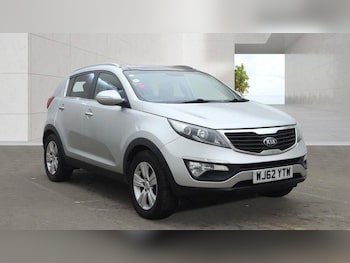 Used Kia Sportage 2012 for sale - 78306484: Photo