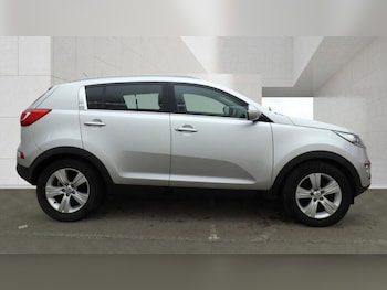 Used Kia Sportage 2012 for sale - 78306484: Photo