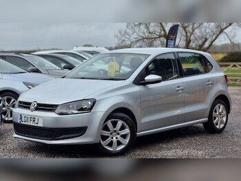 Used Volkswagen Polo 2011 for sale - 78273803: Photo