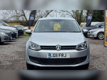 Used Volkswagen Polo 2011 for sale - 78273803: Photo