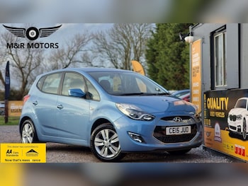 Used Hyundai Ix20 2015 for sale - 78273794: Photo