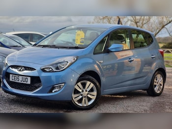 Used Hyundai Ix20 2015 for sale - 78273794: Photo