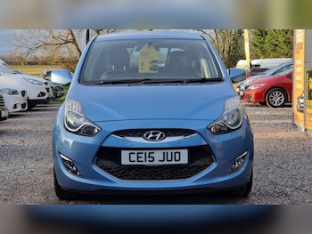 Used Hyundai Ix20 2015 for sale - 78273794: Photo