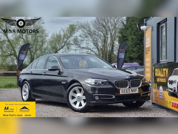 Used BMW 5 Series 2015 for sale - 78273765: Photo