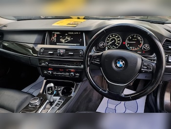 Used BMW 5 Series 2015 for sale - 78273765: Photo