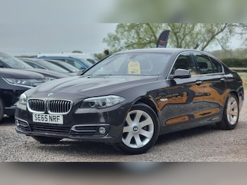 Used BMW 5 Series 2015 for sale - 78273765: Photo