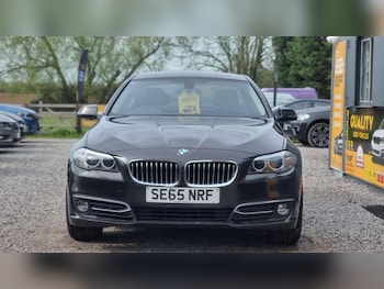 Used BMW 5 Series 2015 for sale - 78273765: Photo