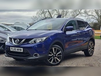 Used Nissan Qashqai 2015 for sale - 78273818: Photo