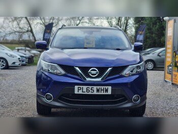 Used Nissan Qashqai 2015 for sale - 78273818: Photo