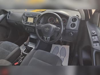 Used Volkswagen Tiguan 2014 for sale - 79805824: Photo