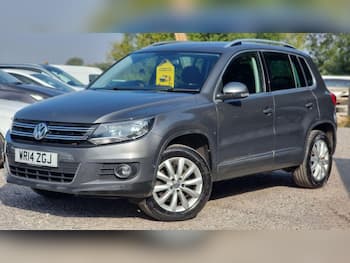 Used Volkswagen Tiguan 2014 for sale - 79805824: Photo