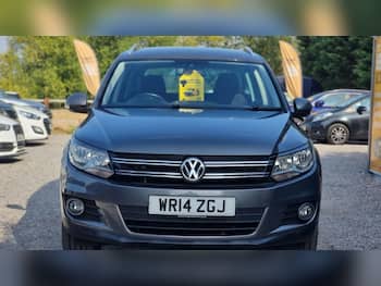 Used Volkswagen Tiguan 2014 for sale - 79805824: Photo