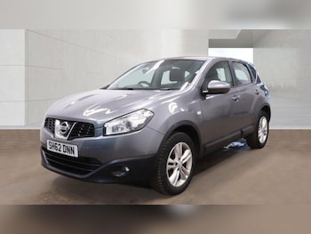 Used Nissan Qashqai 2012 for sale - 78476874: Photo