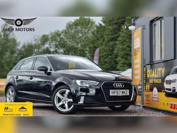 Used Audi A3 2017 for sale - 79807109: Photo