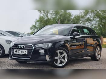 Used Audi A3 2017 for sale - 79807109: Photo