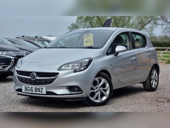 Used Vauxhall Corsa 2016 for sale - 78273831: Photo