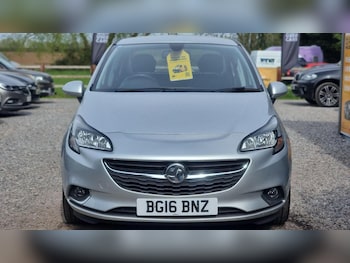 Used Vauxhall Corsa 2016 for sale - 78273831: Photo