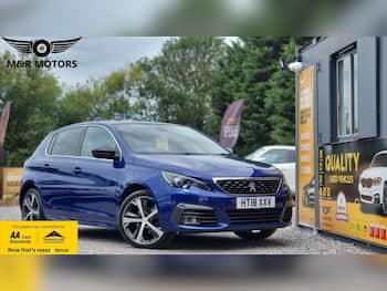 Used Peugeot 308 2018 for sale - 79805897: Photo