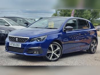 Used Peugeot 308 2018 for sale - 79805897: Photo