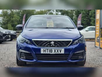 Used Peugeot 308 2018 for sale - 79805897: Photo