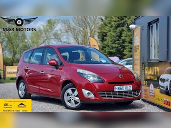 Used Renault Grand Scenic 2010 for sale - 78360069: Photo