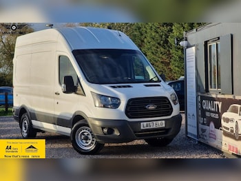 Used Ford Transit 2018 for sale - 78273843: Photo