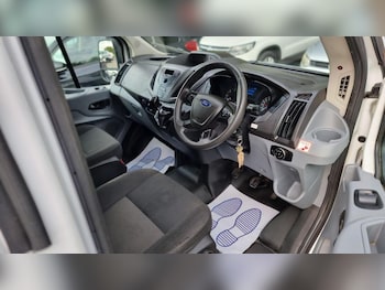 Used Ford Transit 2018 for sale - 78273843: Photo