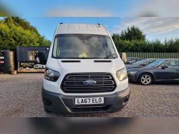 Used Ford Transit 2018 for sale - 78273843: Photo