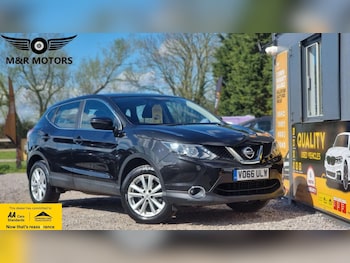 Used Nissan Qashqai 2016 for sale - 78273899: Photo