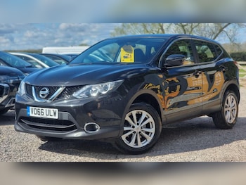 Used Nissan Qashqai 2016 for sale - 78273899: Photo