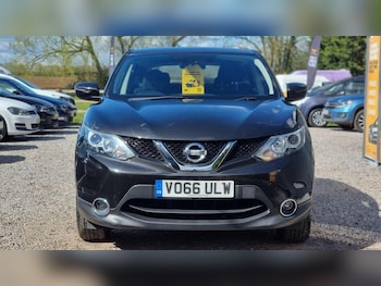 Used Nissan Qashqai 2016 for sale - 78273899: Photo