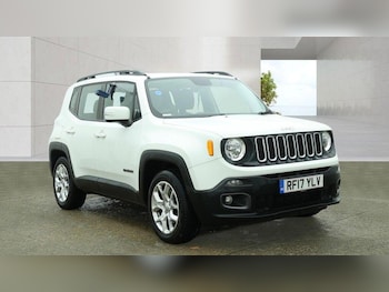 Used Jeep Renegade 2017 for sale - 78531392: Photo