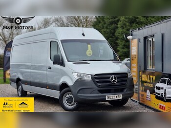 Used Mercedes-Benz Sprinter 2022 for sale - 78273864: Photo