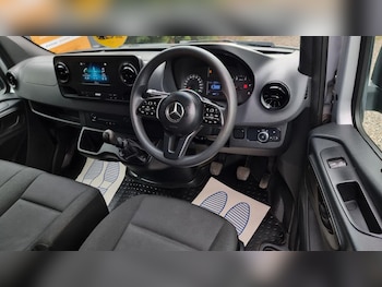 Used Mercedes-Benz Sprinter 2022 for sale - 78273864: Photo
