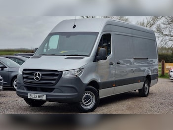 Used Mercedes-Benz Sprinter 2022 for sale - 78273864: Photo