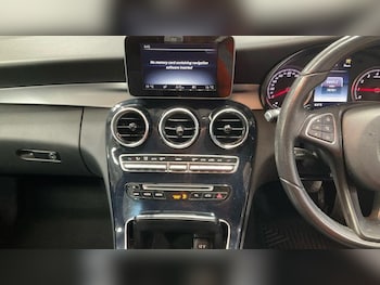 Used Mercedes-Benz C Class 2017 for sale - 78383353: Photo