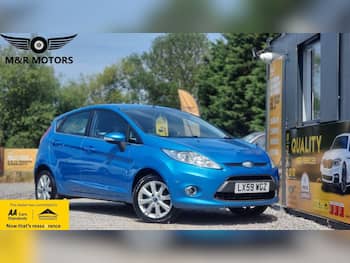 Used Ford Fiesta 2009 for sale - 79807090: Photo