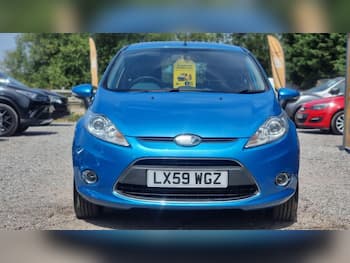 Used Ford Fiesta 2009 for sale - 79807090: Photo
