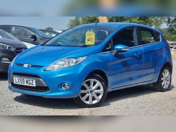 Used Ford Fiesta 2009 for sale - 79807090: Photo