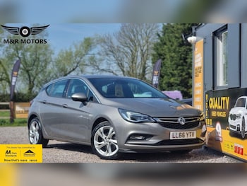 Used Vauxhall Astra 2017 for sale - 78273896: Photo