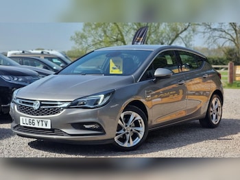 Used Vauxhall Astra 2017 for sale - 78273896: Photo