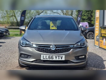 Used Vauxhall Astra 2017 for sale - 78273896: Photo