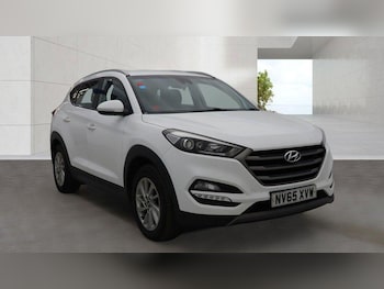 Used Hyundai TUCSON 2016 for sale - 78646823: Photo